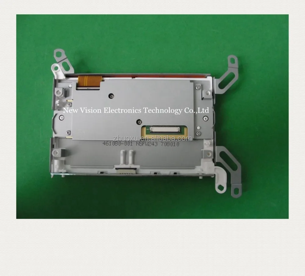 Новый оригинальный 5,8 дюймовый автомобильный светодиодный ЖК-дисплей LQ058T5BG01 для SHARP a-Si TFT-панель