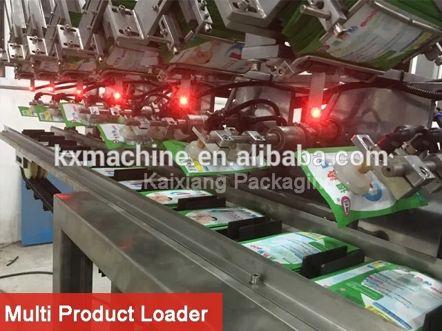Automatic Packaging Machine For Condom