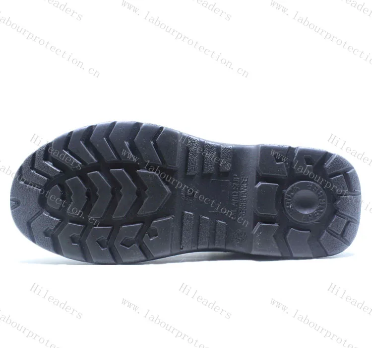 Men Industrial Steel Toe  Safety Shoe / good quality safety shoes