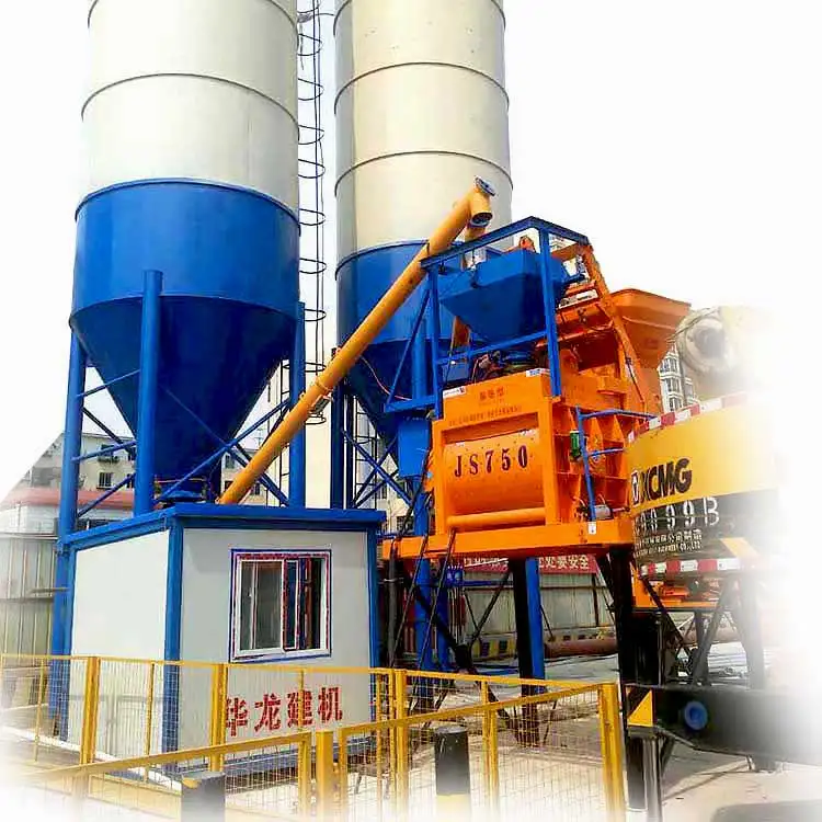 
Factory Supplying Mini concrete batching plant price for wholesale 