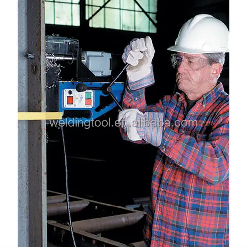 MAGNETIC BASED HSS Annular Hole Cutter MACHINE FOR METAL