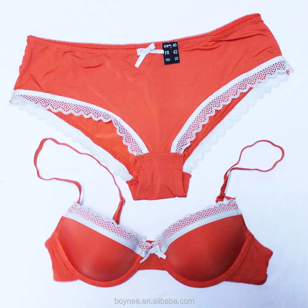 2022 Christmas design most popular and hot sale women set bra underwear