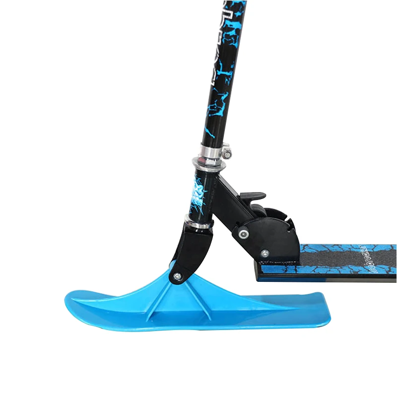 2022 Best selling fashion product snow scooter ski