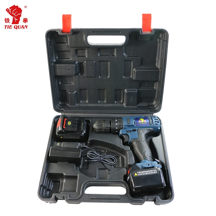 21 volt li ion industry hammer electric cordless rechargeable drill