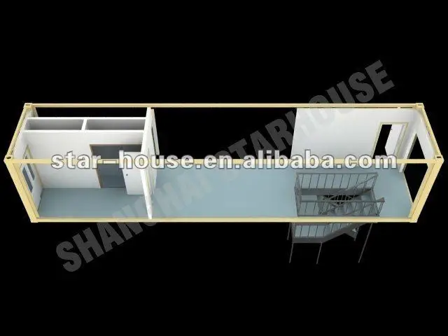 Mobil house for office/hotel/apartment/shop/school/villa/toilet