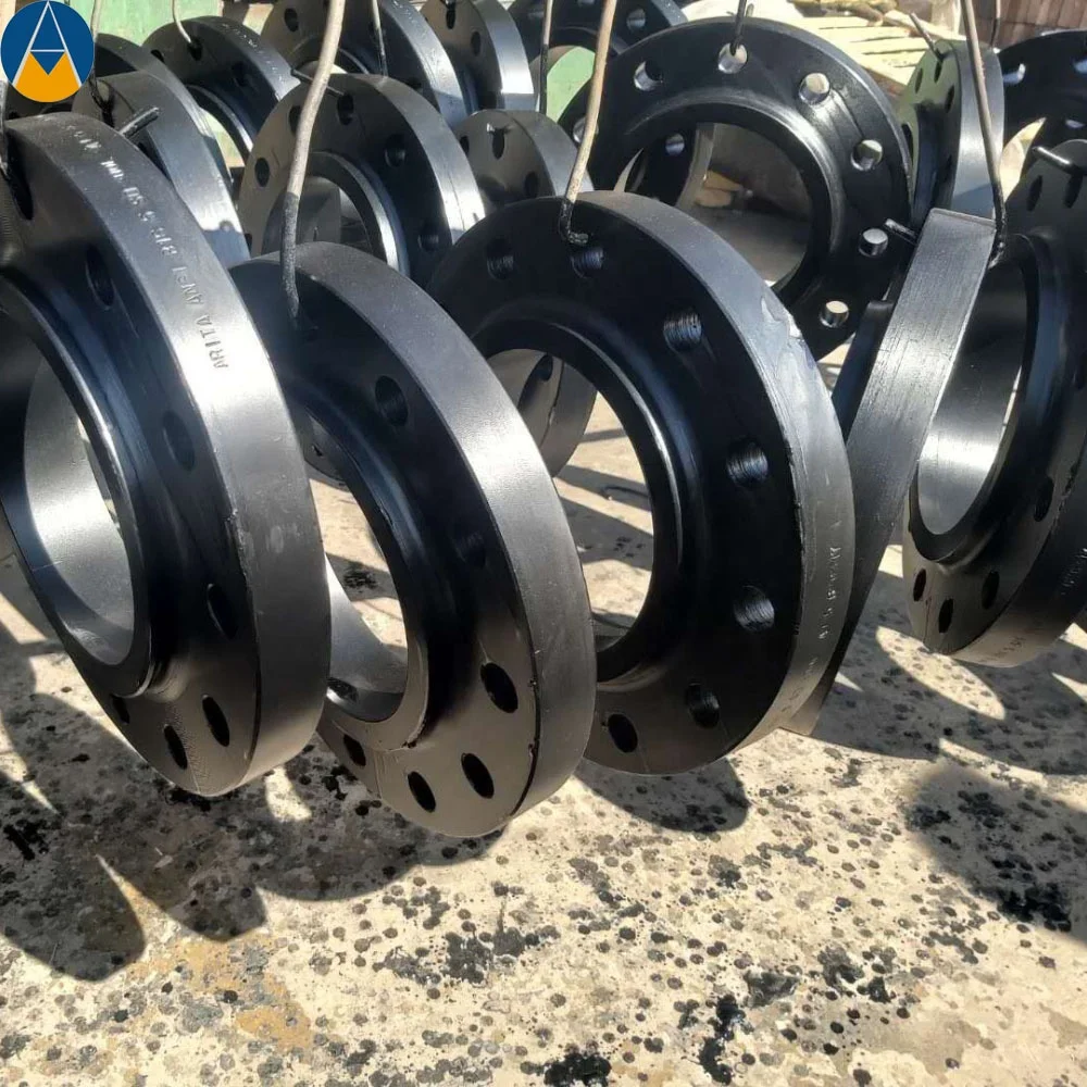 mild steel flange 300LBS