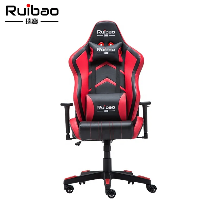 Custom 3D Adjustable Computer Chair Racing Gaming Chair