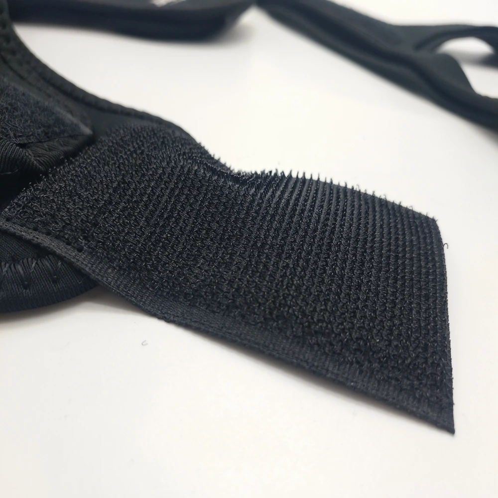 Odorless Anti Snore ChinStrap Stop Snoring Solution Comfortable Sleep Aid Device With Adjustable Strap For Men And Women