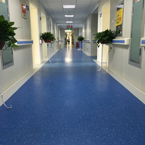 cheap best price pvc homogeneous laminate vinyl flooring in Rolls