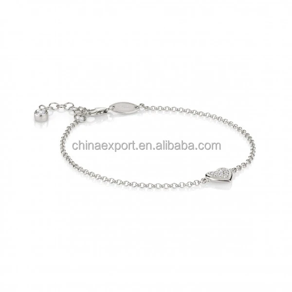 
Stainless steel religious Christian cross adjustable size chain bracelets 