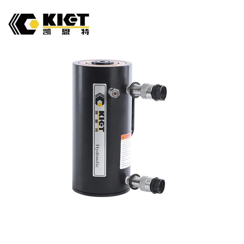 KET-RAR-306 30 Ton Lightweight Double Acting Aluminum Telescopic Hydraulic Lifting Jack