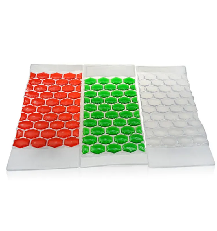 High Quality Can Cooler colorful Gel Ice Pack Bottle Cooler Wrap