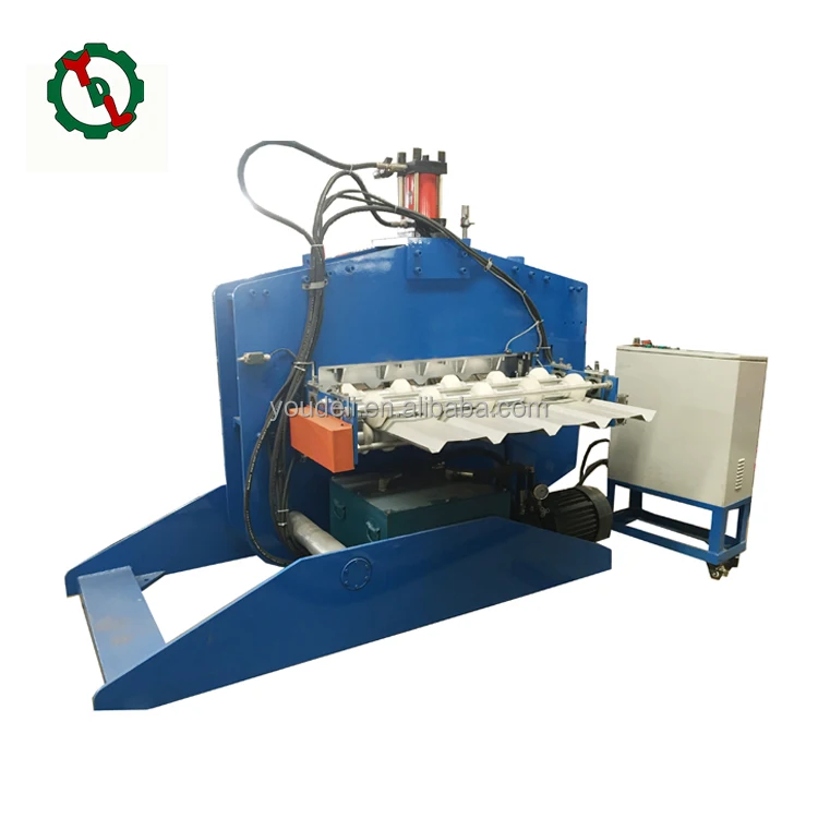 Good Quality Industrial Automatic Roof Panel Curving Roll Steel Bending Machine