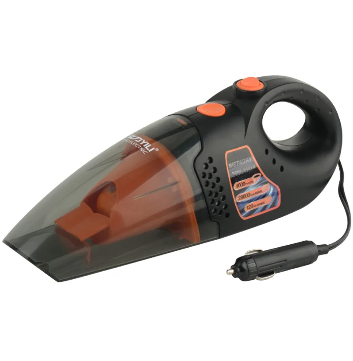 DC12V Car Vacuum Cleaners