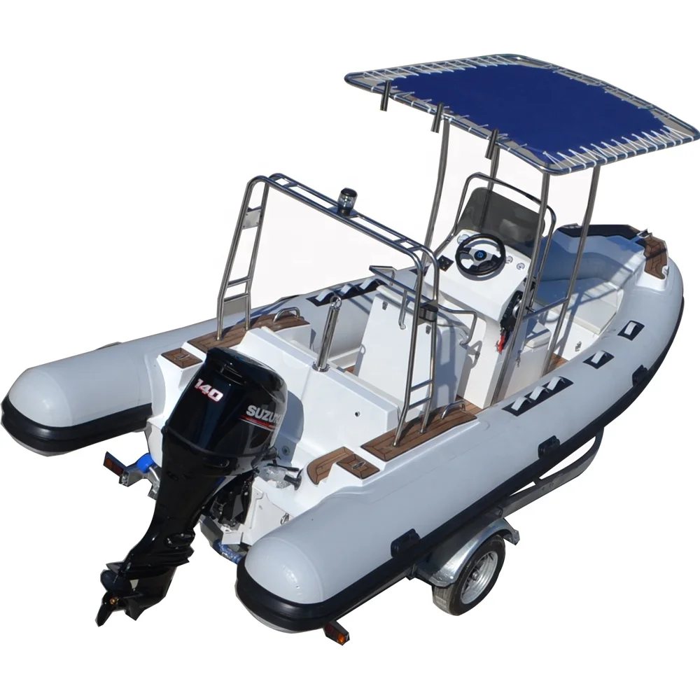 Новая 2024 лодка из стекловолокна с дном 19 футов дешевая китайская гребная на 5 8 м