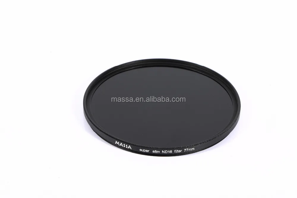 Photographic Equipment digital camera accessories  52mm55mm58mm62mm67mm72mm77mm camera lens Neutral Density ND2 ND4 ND8  Filter