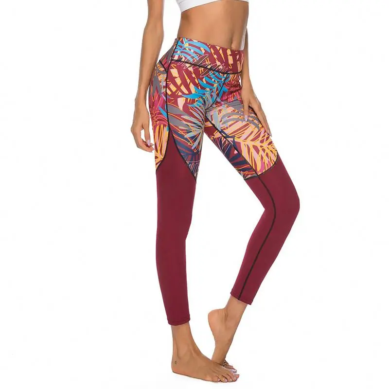 
Штаны Для Йоги Toplook, леггинсы для фитнеса, спортивные эластичные дышащие женские колготки, Сексуальные облегающие леггинсы для бега и тренировок L439 