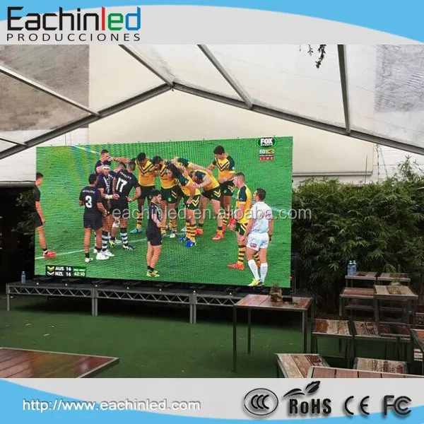 
HD LED Video Wall System for Music concerts/ tours! Free Road Cases! 