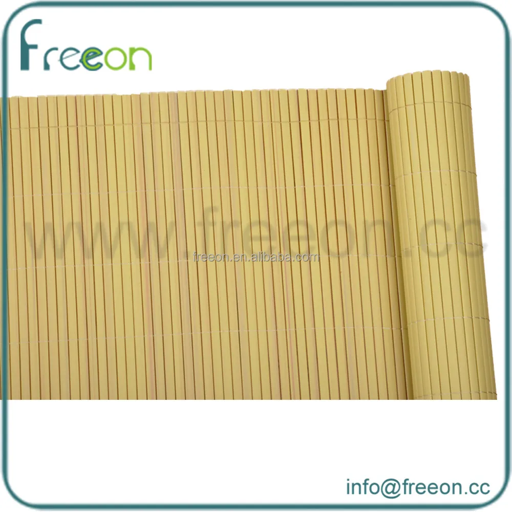 Pvc Fence 13mm Double Face 0.9x3m All Yarn Glued