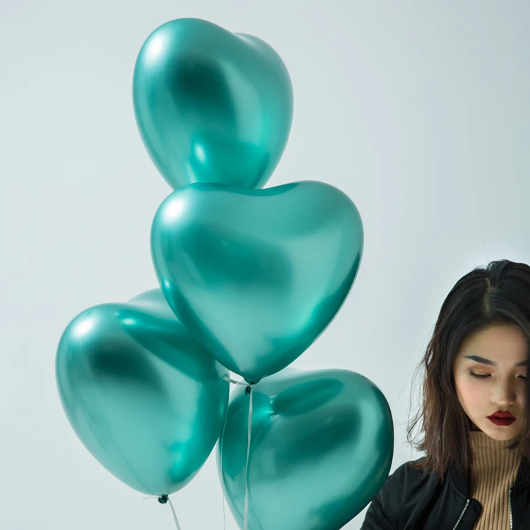 
Metal Pearl Latex Balloon