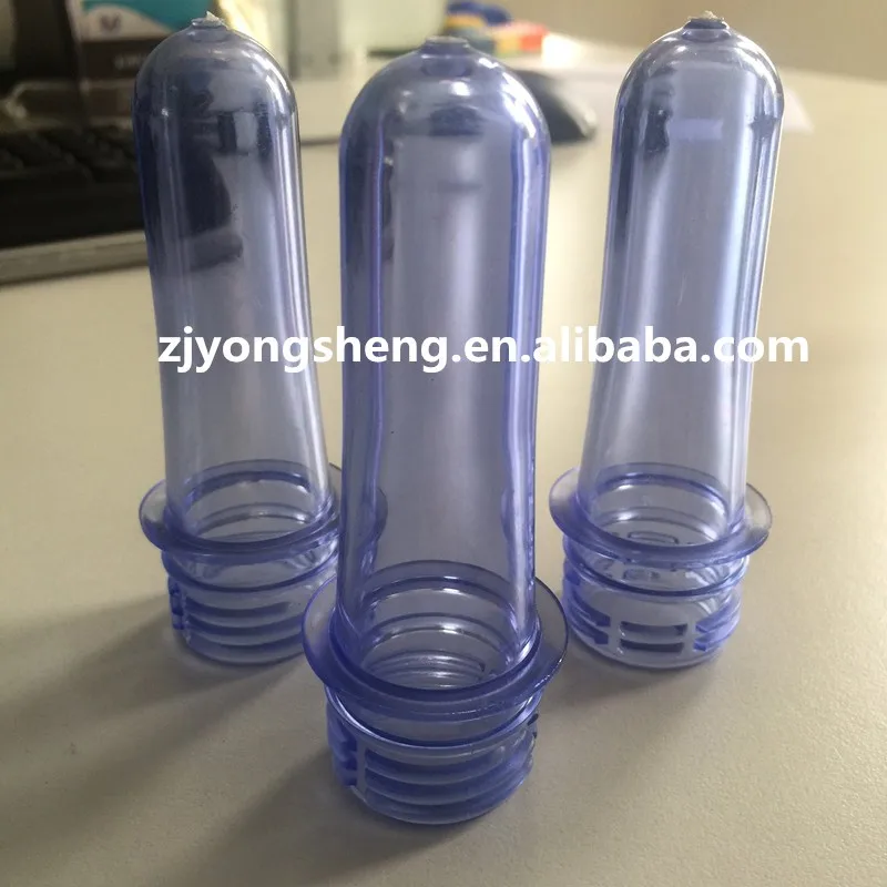 28mm PCO 1810 neck pet preform for plastic bottle