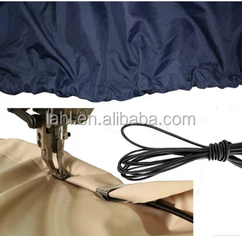 Best quality universal 600D pigment polyester boat covers Jet Ski Cover