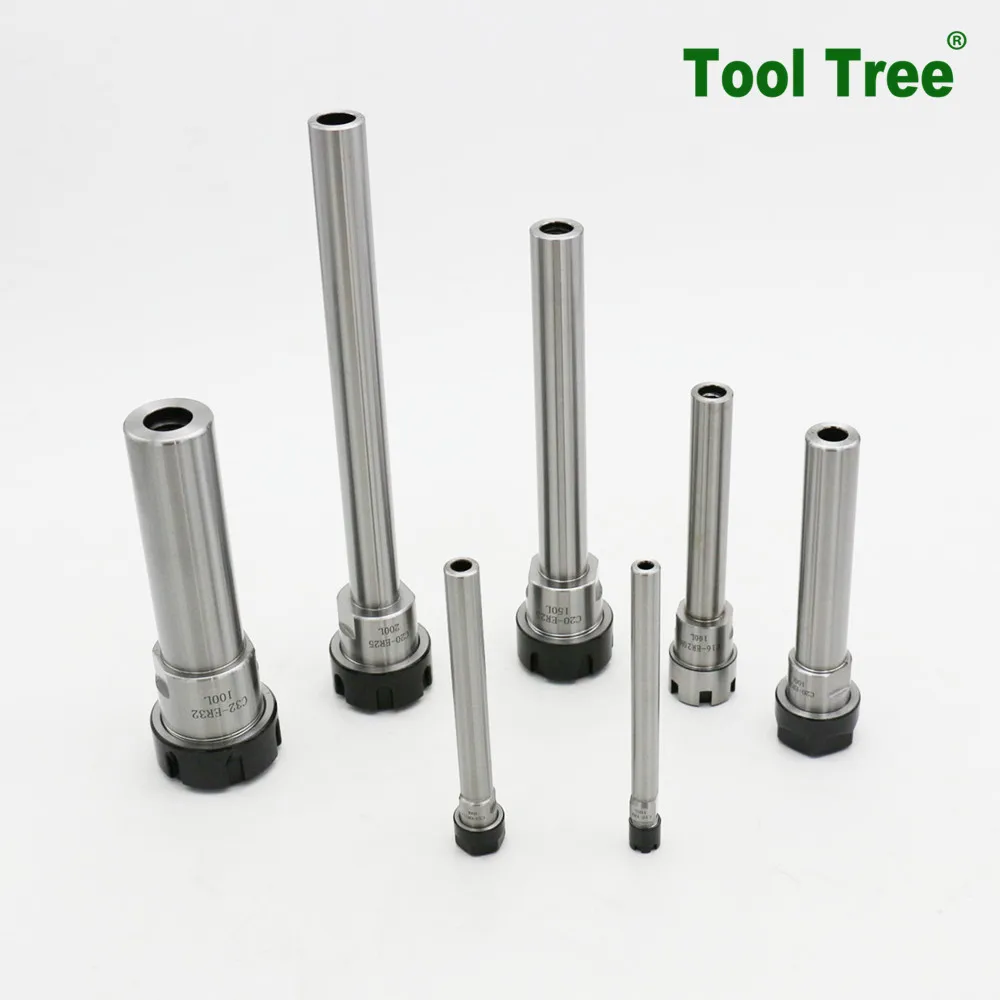 Wood multi-purpose tool CNC lathe ER Collets Extension