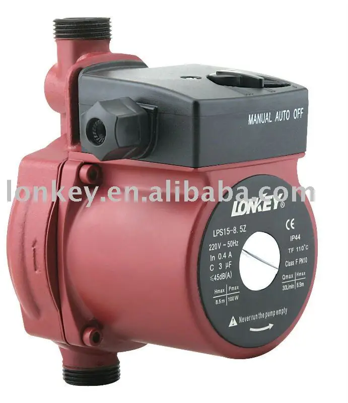 heater Pump,automatic booster pump,circulator pump