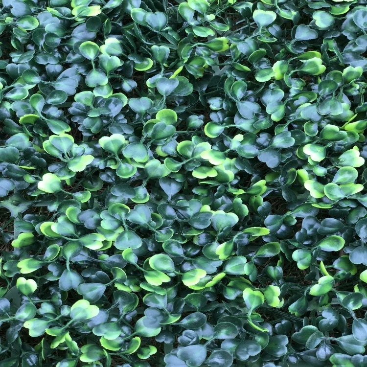 Artificial Milan grass for Garden Landscaping fence Ornaments