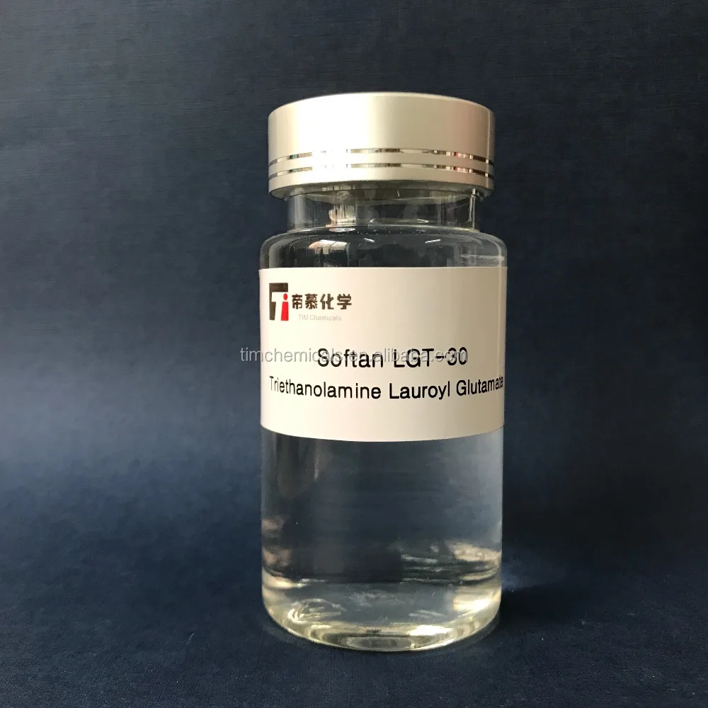
TEA Lauroyl Glutamate Liquid Cas No.31955-67-6 