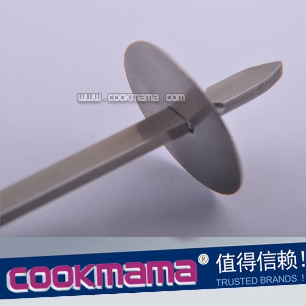 High quality Stainless Steel MINI BBQ Skewers for picnics and barbecues