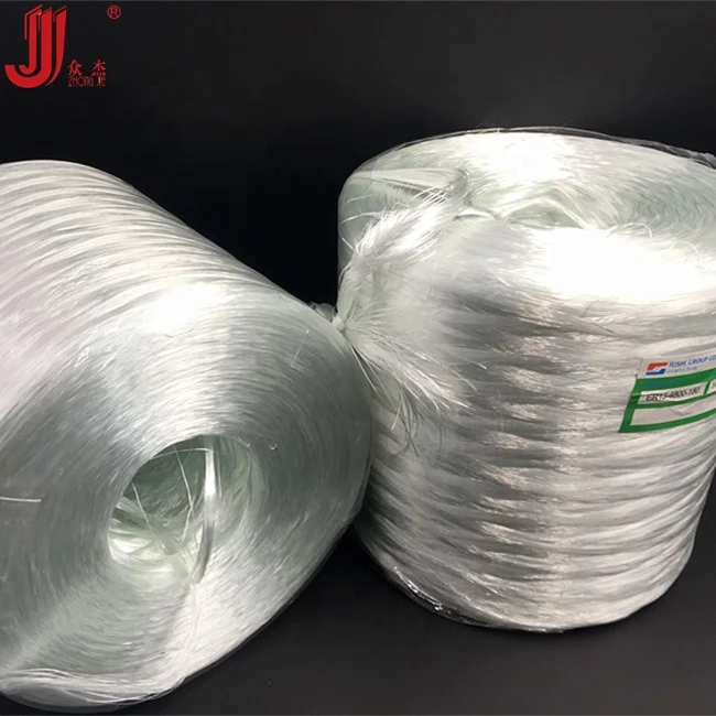 
 4800tex E-glass сборный ровинг для обработки распылением  