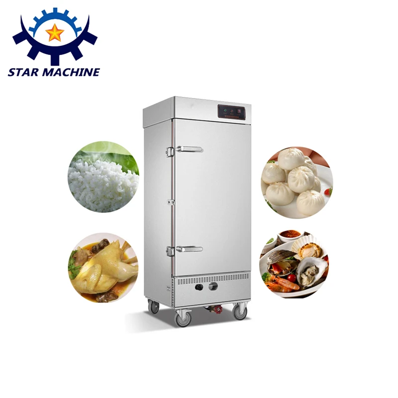 Электрическая Пароварка для пищевых продуктов, пароварка и Пароварка momo