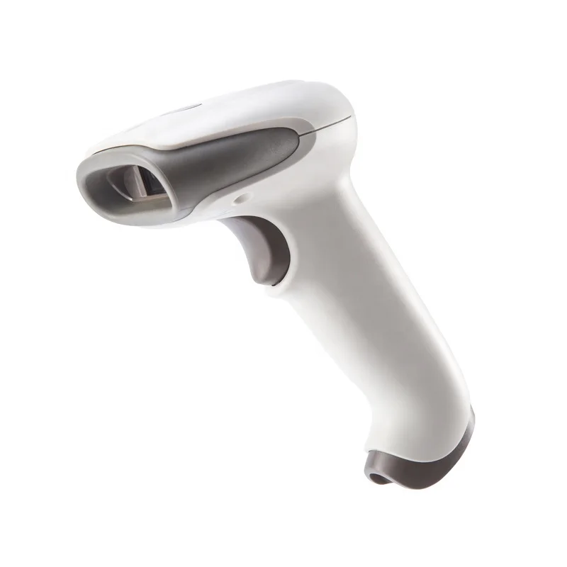 Winson WNC-6080g CCD Handheld Barcode Scanner Warehouses Barcode Reader Corded