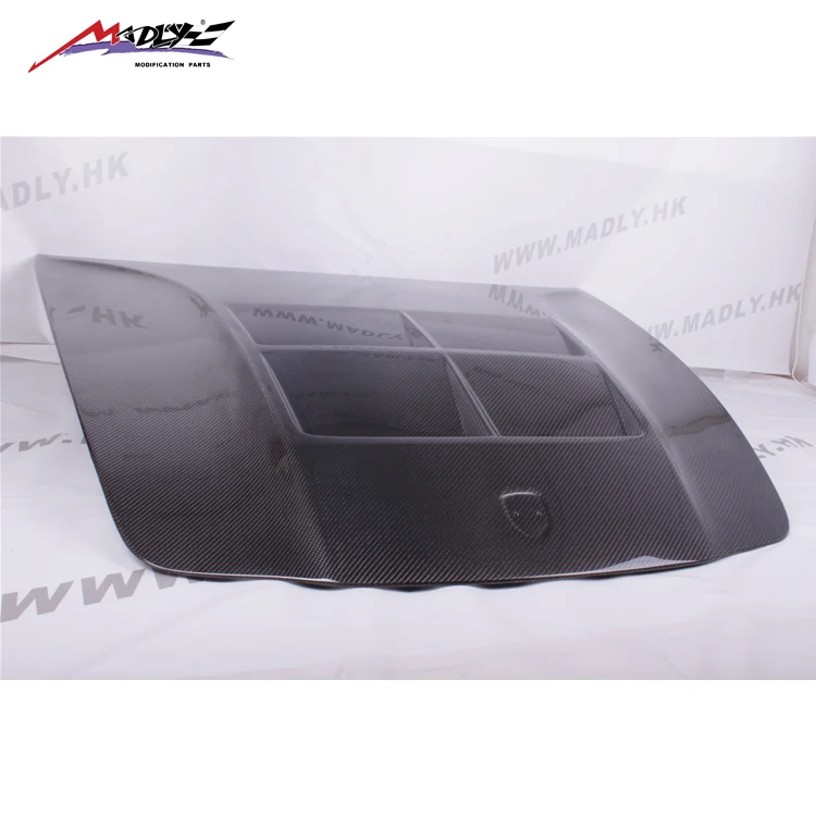 Madly PU материал стиль широкий корпус комплект для Porsche Panamera 970 комплекты кузова 2010-2013 год