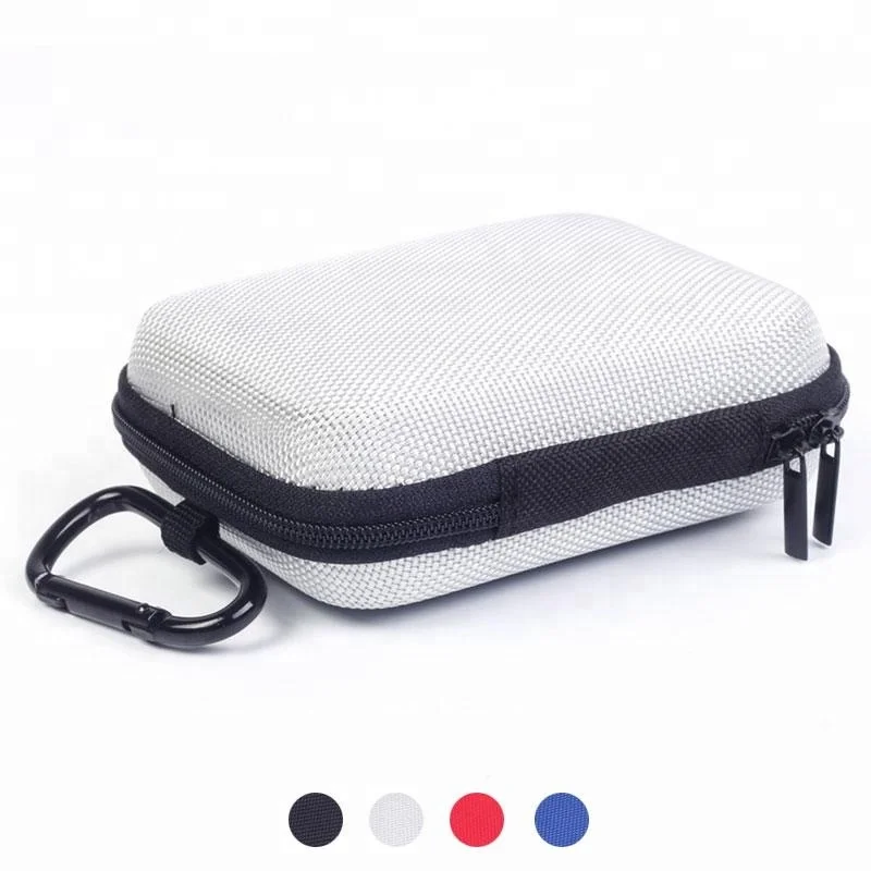 ODM OEM Factories Custom Design 2.5 3.0 Portable External Hdd Hard Drive Carrying EVA Case