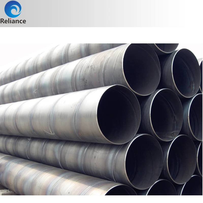 Large diameter 32 inch carbon steel spiral pipe