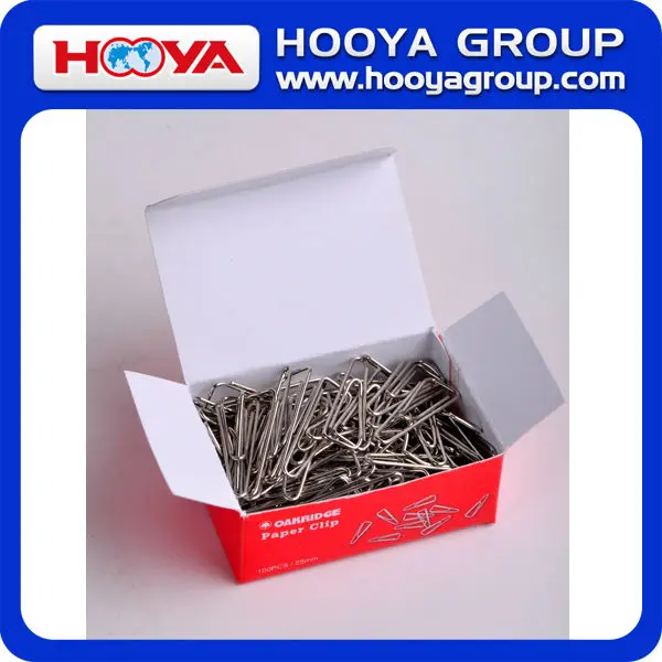 25 мм оптовый нержавеющая сталь никель серебряный треугольный скрепки для бумаги