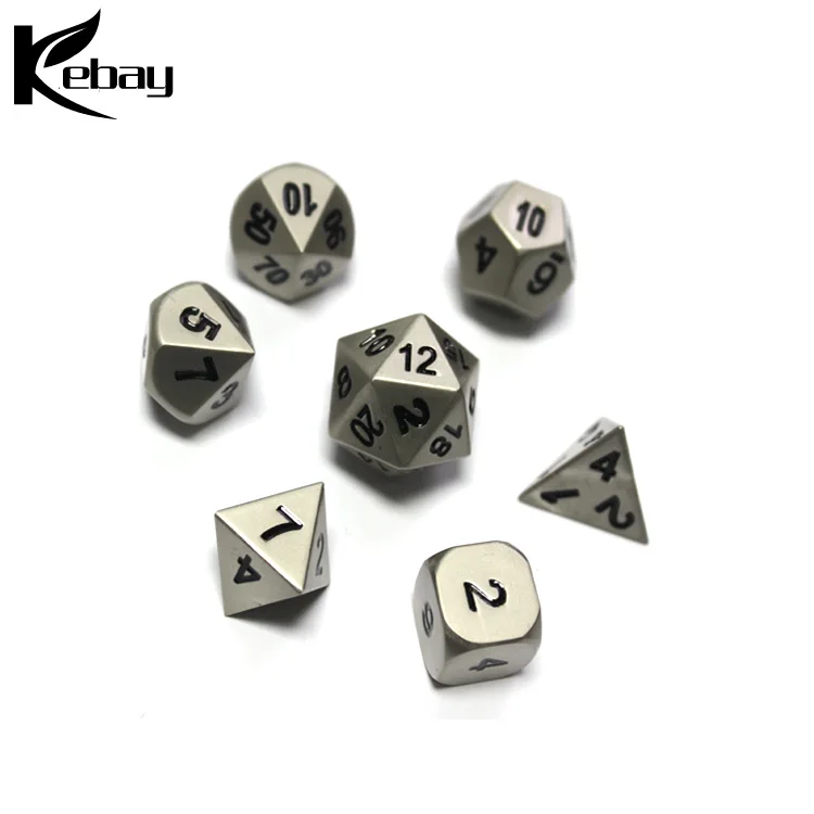 Factory directly custom plastic wooden polyhedral acrylic game metal dice