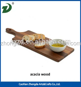 Hinoki Japanese Cypress Wood Cutting Board, Large