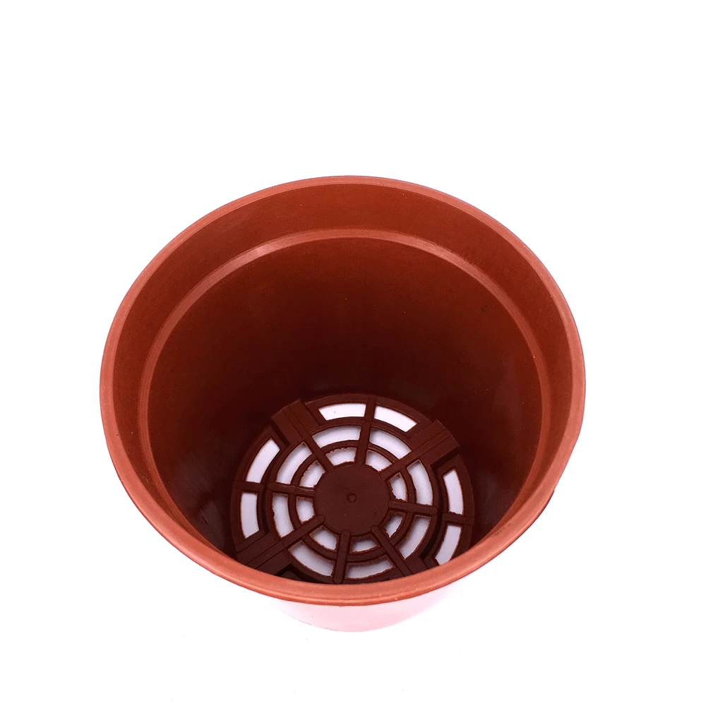 Cheap Hot Sale Indoor and Outdoor Plastic Flower Pot for Gardening Nursery