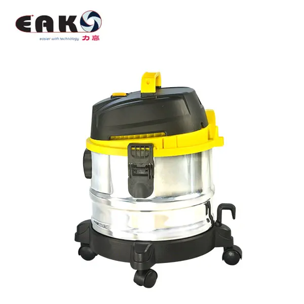 
CE approved 15L stainless steel vacuum cleaner 