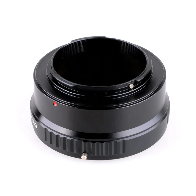 Kernel Pro Lens Mount Adapter for  CY Lens to EOSM (EF-M Mount) Mirrorless Camera Body
