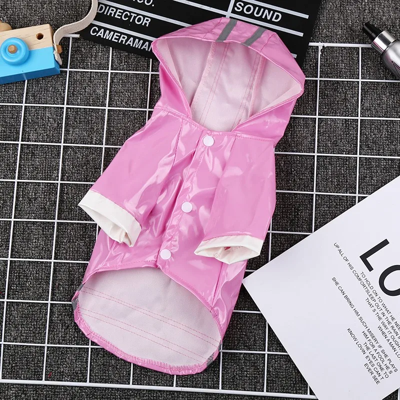 Suite Outwear waterproof warm fleece soft pet coat clothes keep warm dog black hoodie