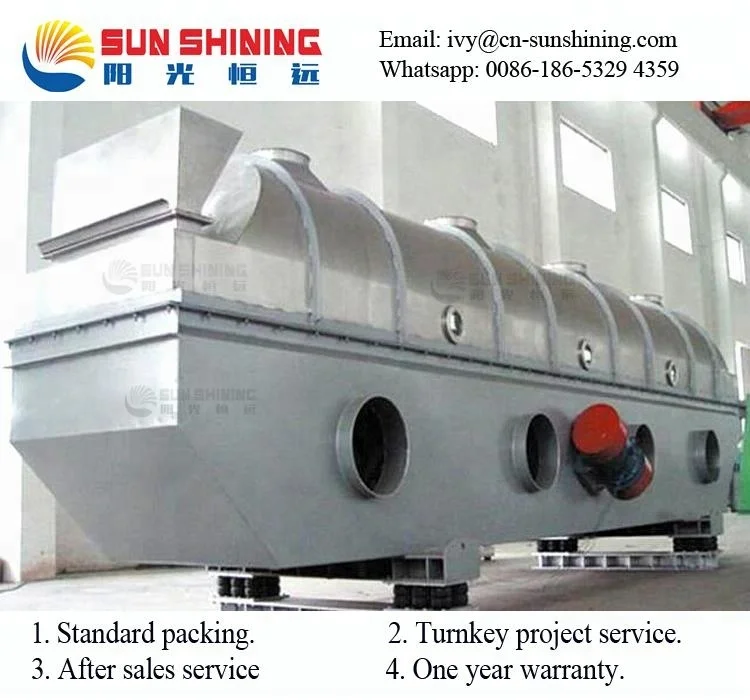 SUN SHINING Salt Drying Dryer Machine