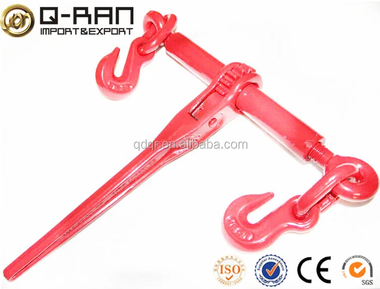 Types of Load Binder/Drop Forged Ratchet and Lever Load Binders