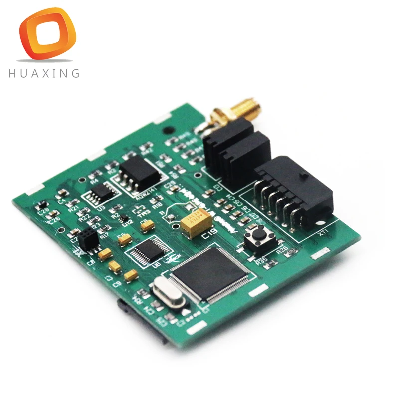 High difficult Electronics PCB & PCBA Manufacturer one-stop pcb making components sourcing and pcb assembly