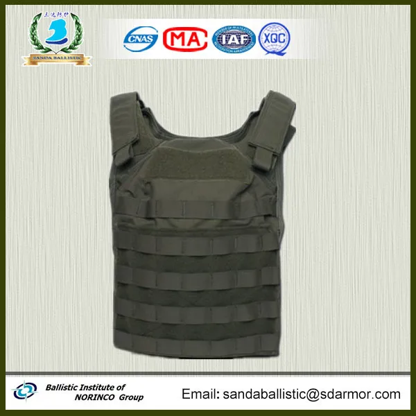 Molle TACTICAL Bulletproof Vest