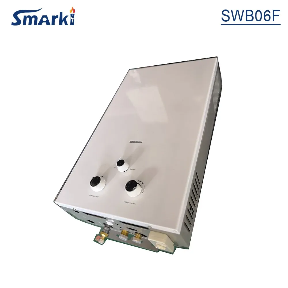 6L junkers biogas water heater natural or lpg gas water heater with cheap price