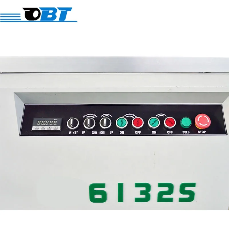 Electric Lift Electric Tilt 45 Degree  Sliding Table Saw Panel Saw